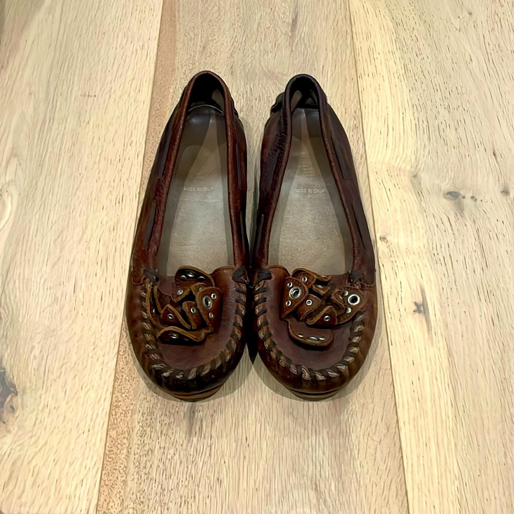 Vintage Miu Miu loafer (2005)